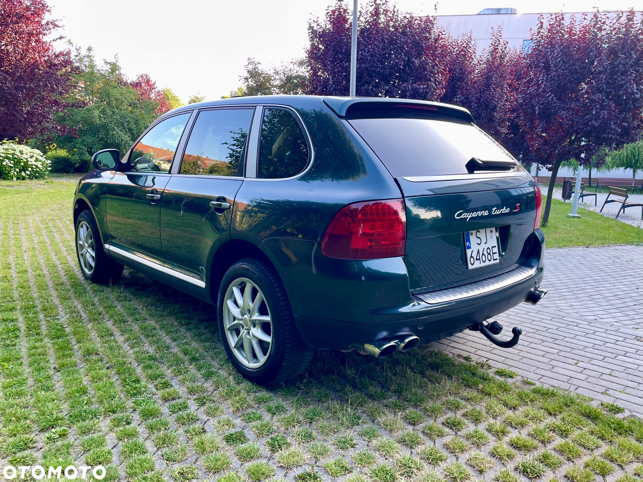 Porsche Cayenne S Tiptronic - 4