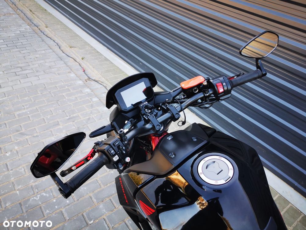 Honda Hornet - 15