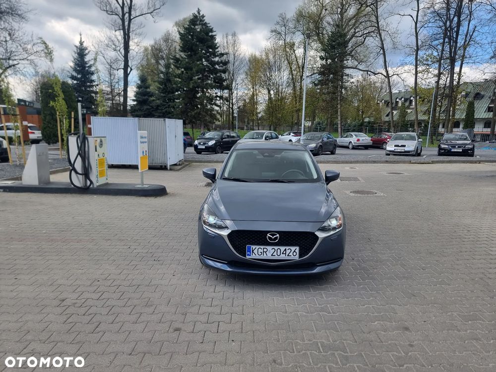 Mazda 2 1.5 Skymotion - 5