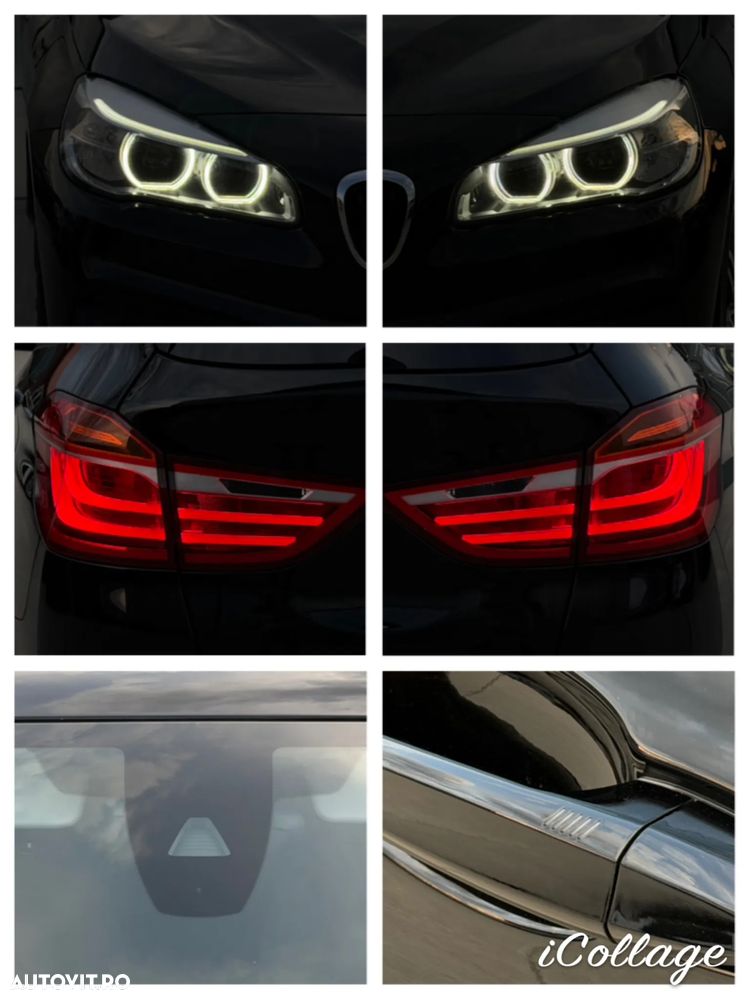 BMW Seria 2 220d Aut. Sport Line - 6