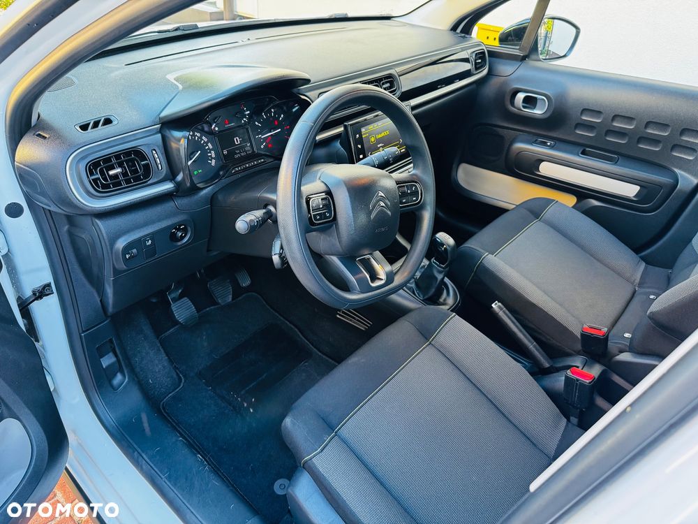 Citroën C3 1.2 PureTech Exclusive - 11