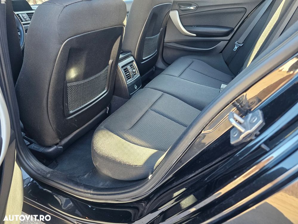 BMW Seria 1 116d Aut. Advantage - 11