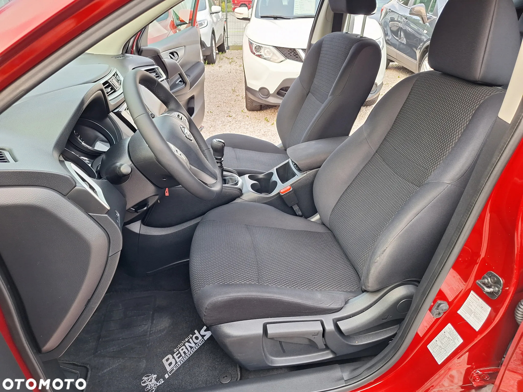 Nissan Qashqai 1.2 DIG-T Acenta - 16