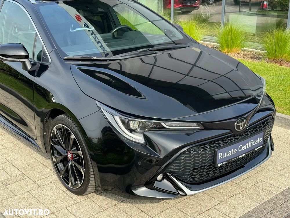 Toyota Corolla 2.0 HSD GR SPORT - 10