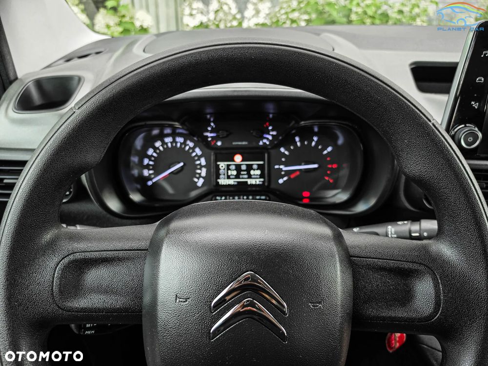Citroën Berlingo M BlueHDi 100 LIVE - 25