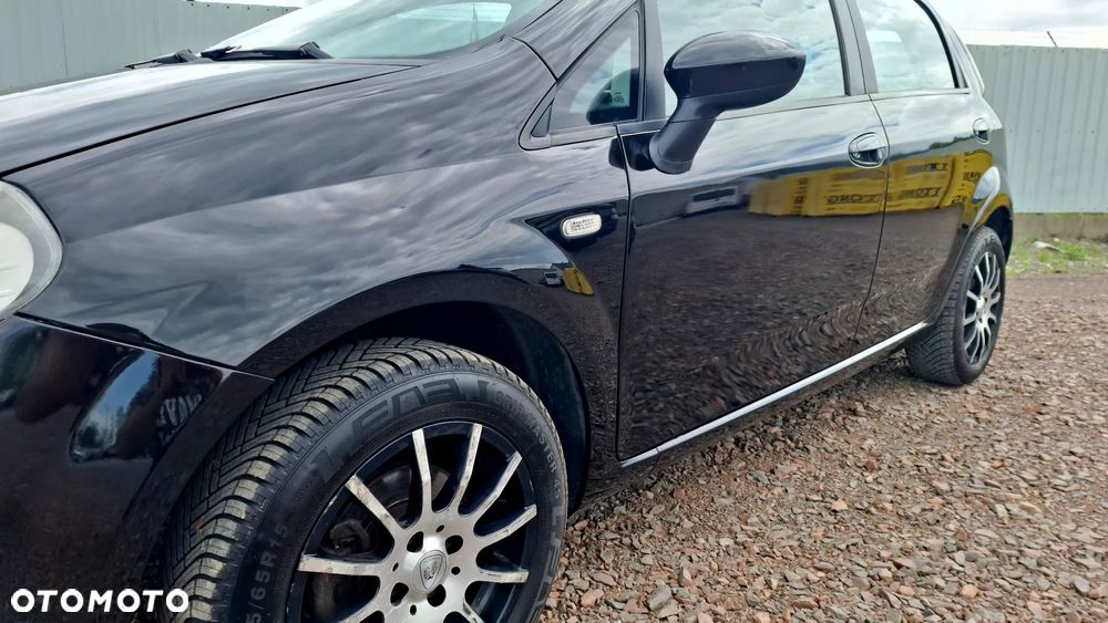 Fiat Punto Evo 1.4 8V Dynamic Start&Stop - 2