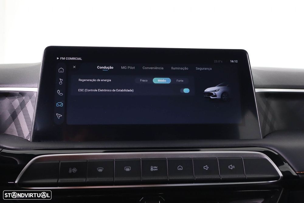 MG MG3 1.5 L Hybrid+ Comfort - 24