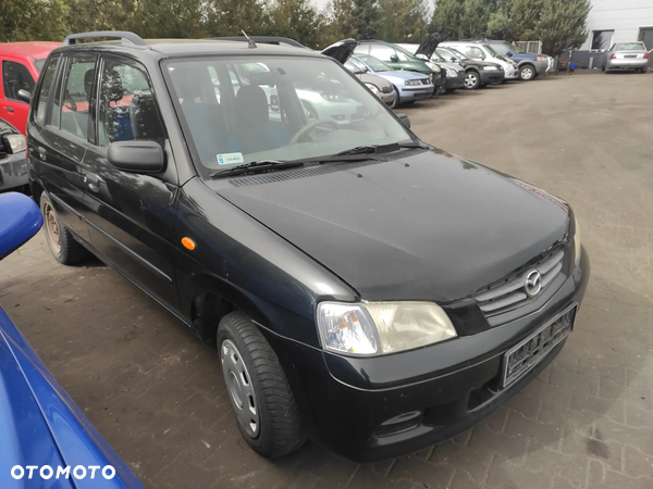 Mazda Demio 1.3 16V Skrzynia Maska Drzwi Zderzak
