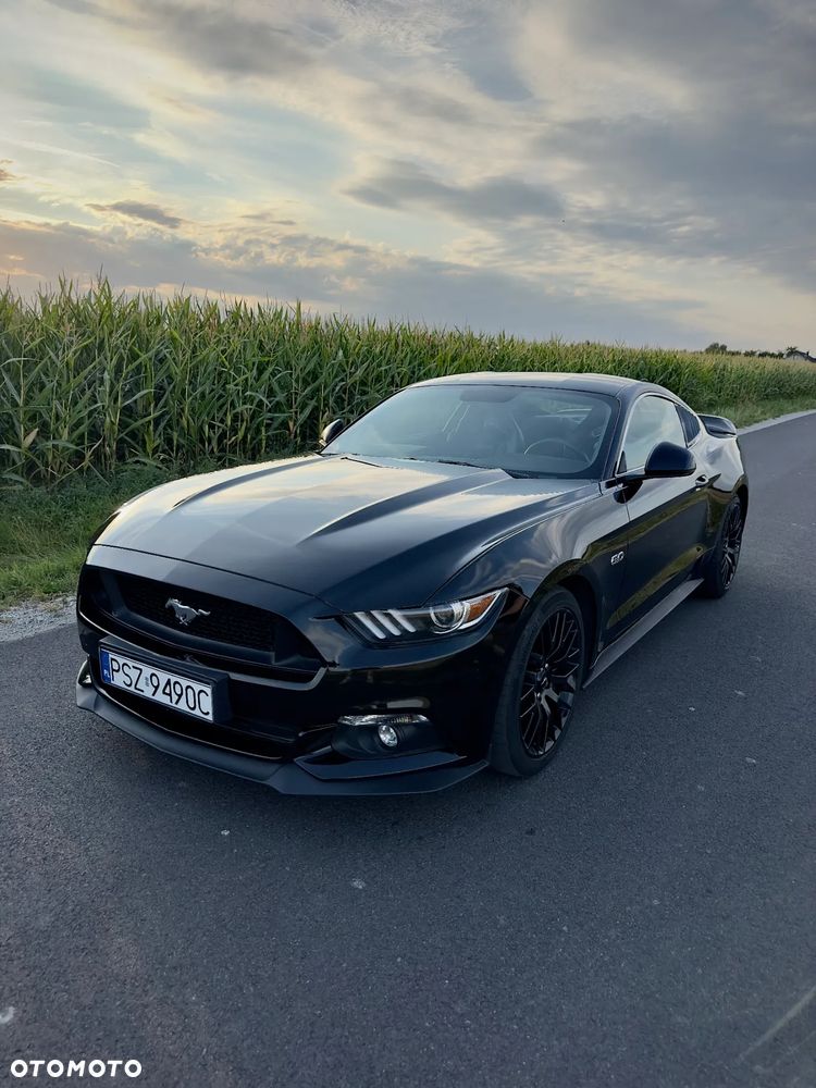 Ford Mustang 5.0 V8 GT - 1