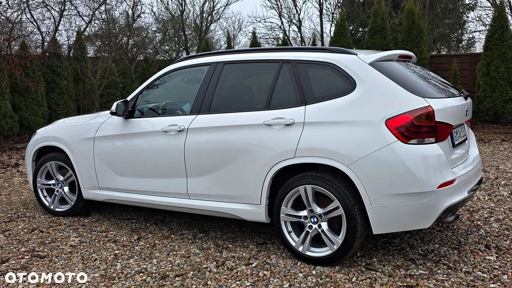 BMW X1 xDrive18d Sport Line - 8