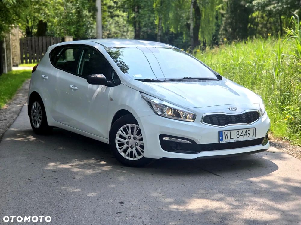 Kia Ceed Cee'd 1.4 M - 2