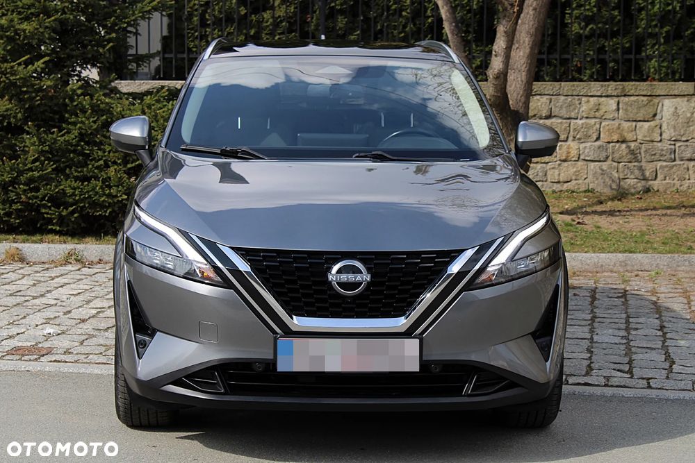 Nissan Qashqai 1.3 DIG-T N-Connecta - 4