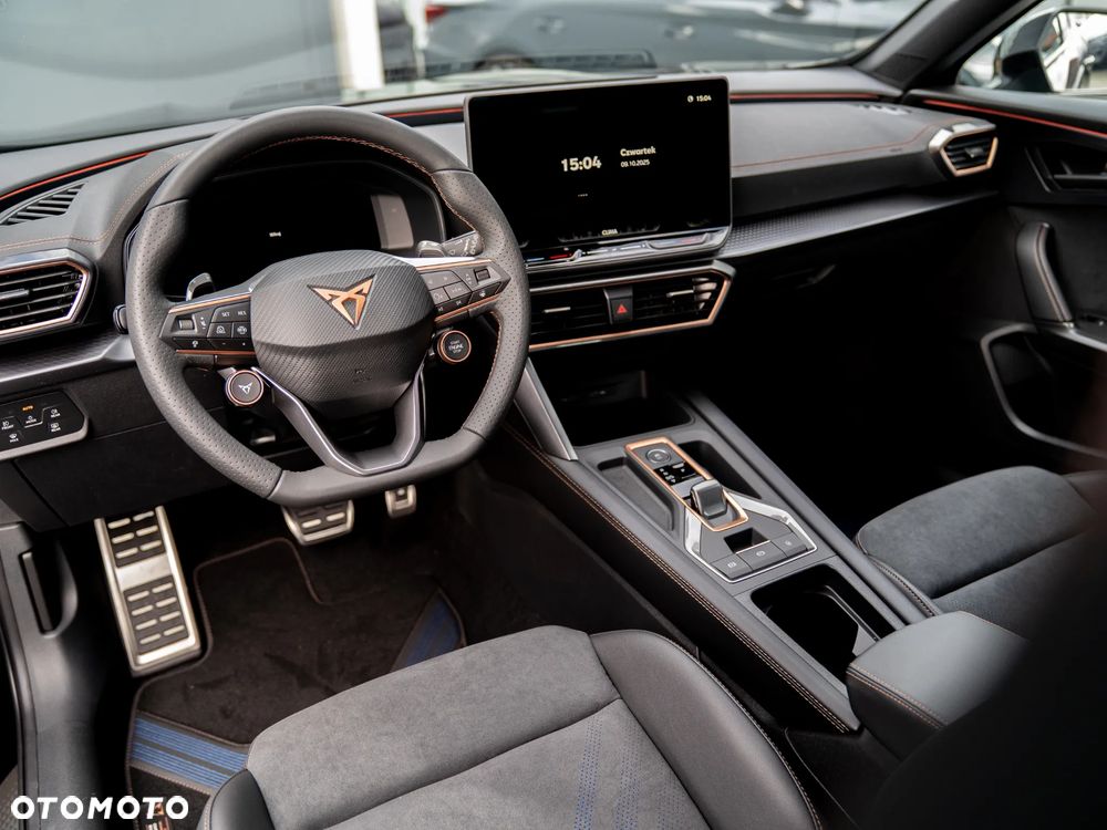 Cupra Formentor 2.0 TSI 4Drive DSG - 10