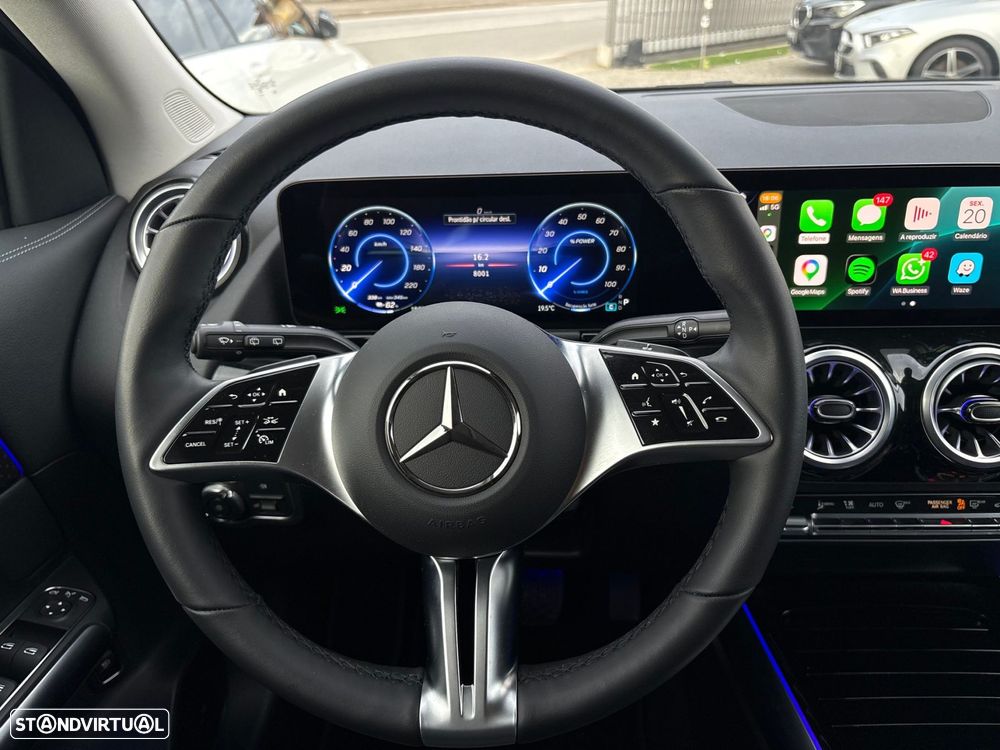 Mercedes-Benz EQA 250+ Progressive - 44