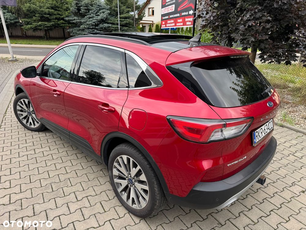Ford Escape 2.0 EcoBoost AWD Titanium - 6