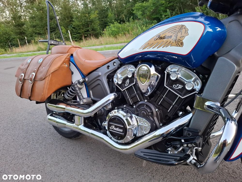 Indian Scout - 8