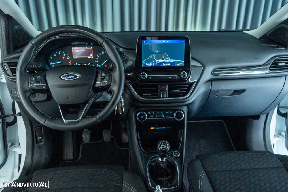 Ford Puma 1.0 EcoBoost Hybrid TITANIUM - 10