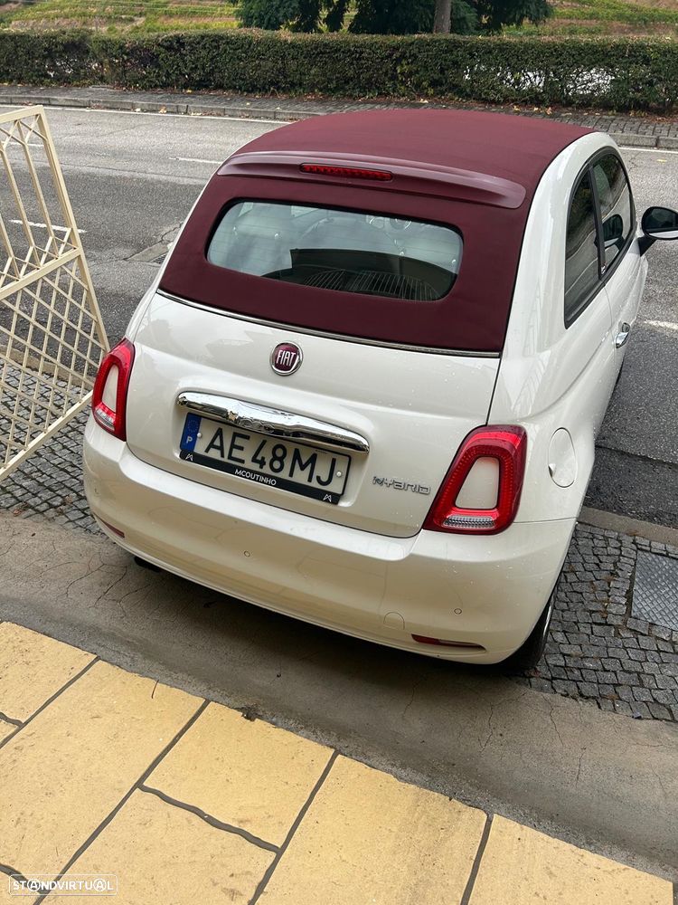 Fiat 500 - 1