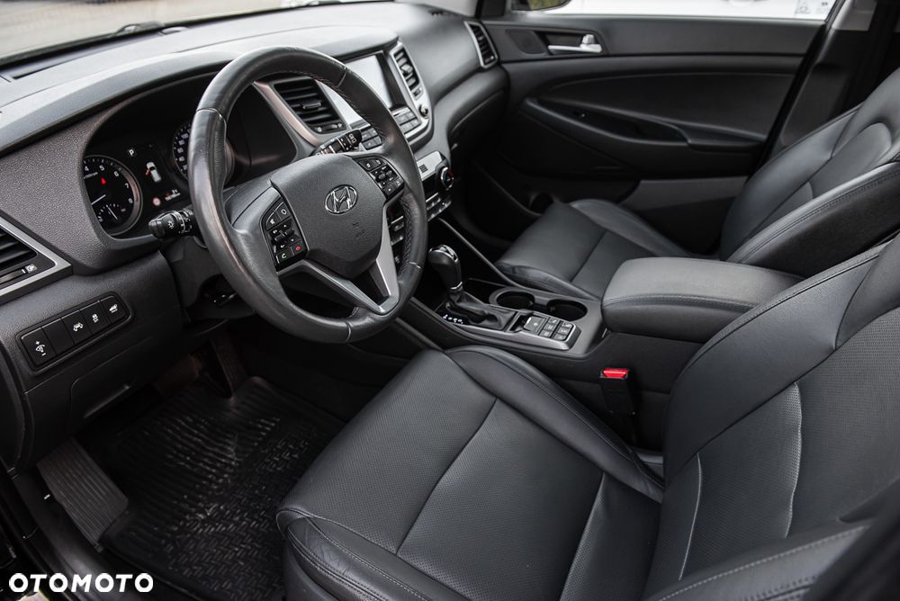 Hyundai Tucson 1.6 GDi 4WD DCT Premium - 15