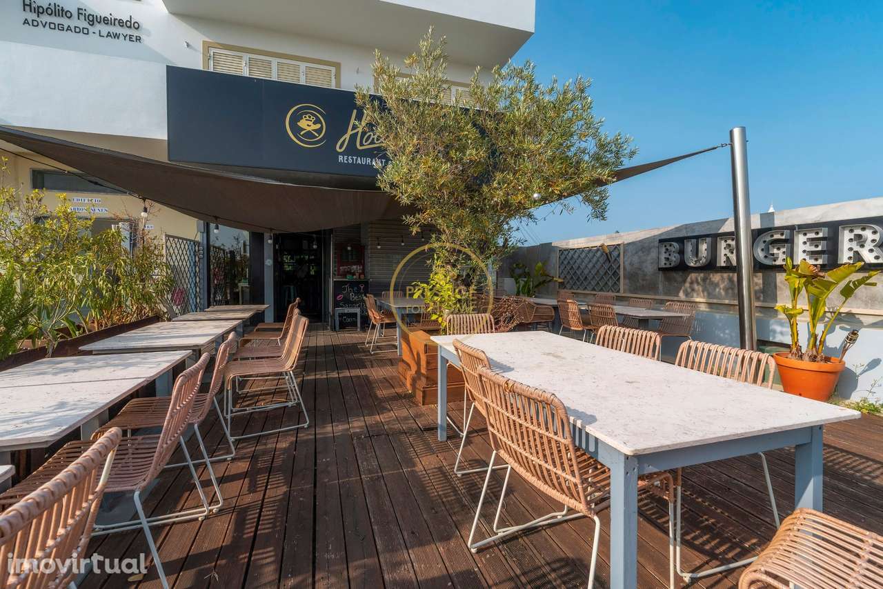 RESTAURANTE COM 120 LUGARES N125 - ALMANCIL - TRESPASSE - Grande imagem: 3/59