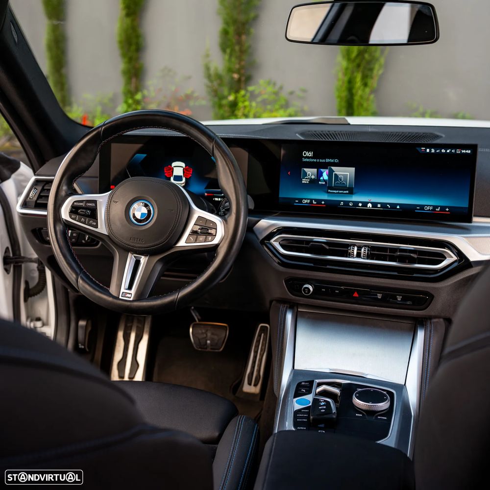 BMW i4 M50 Pack Desportivo M Pro - 9