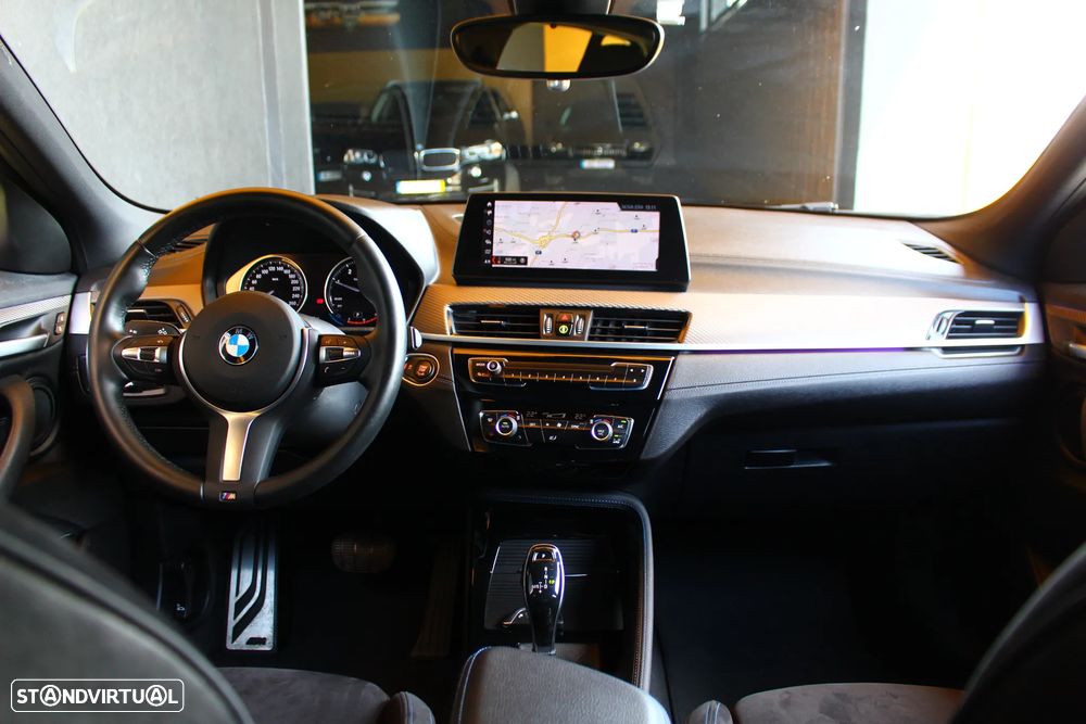 BMW X2 16 d sDrive Auto Pack M - 12