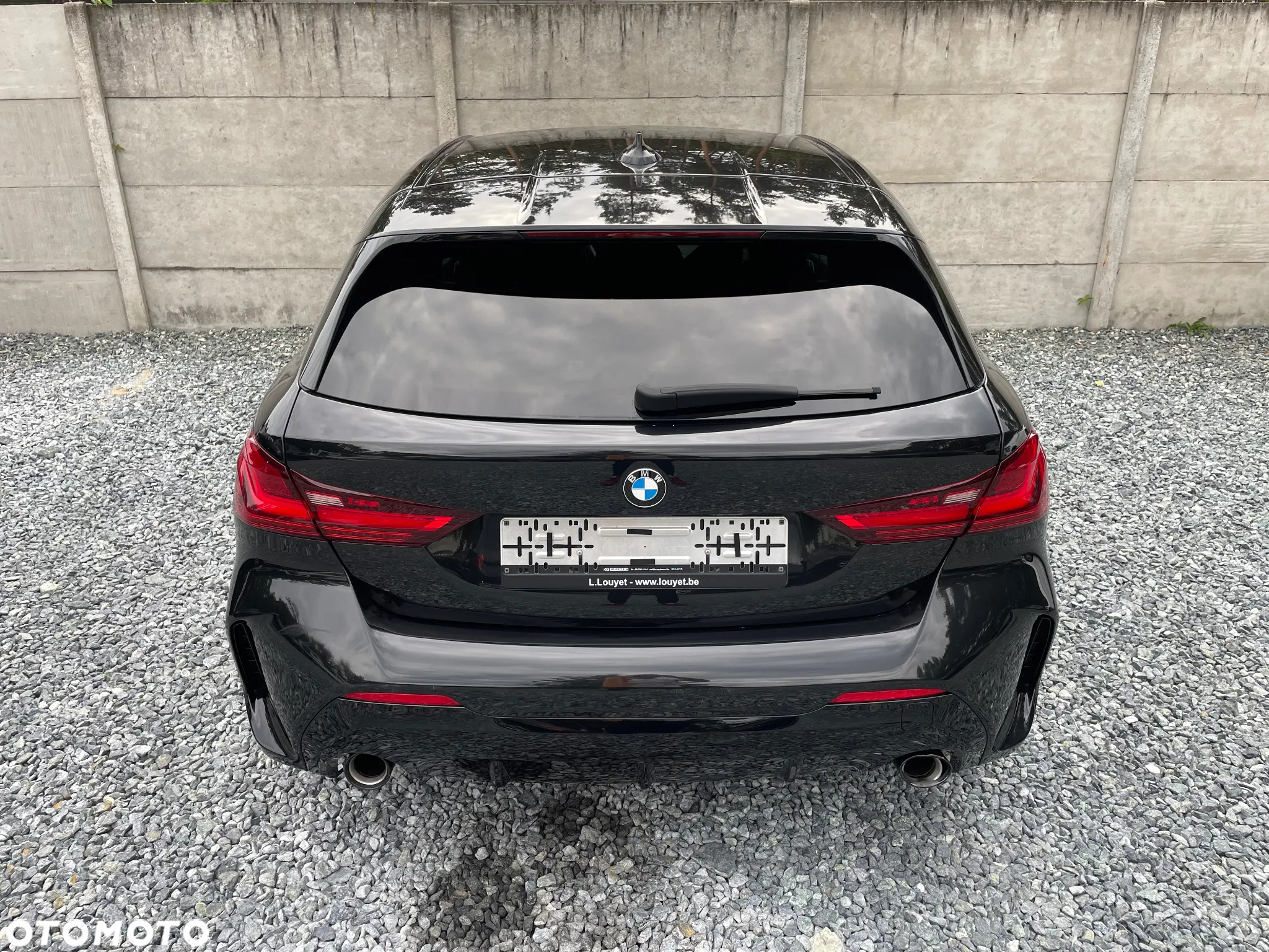 BMW Seria 1 - 6