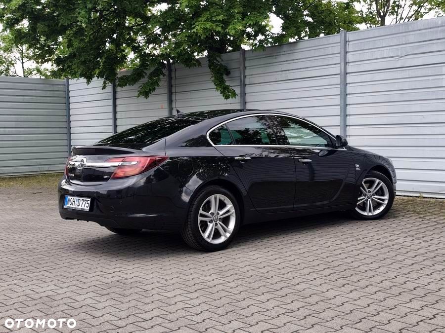 Opel Insignia 2.0 CDTI automatik Sport - 2