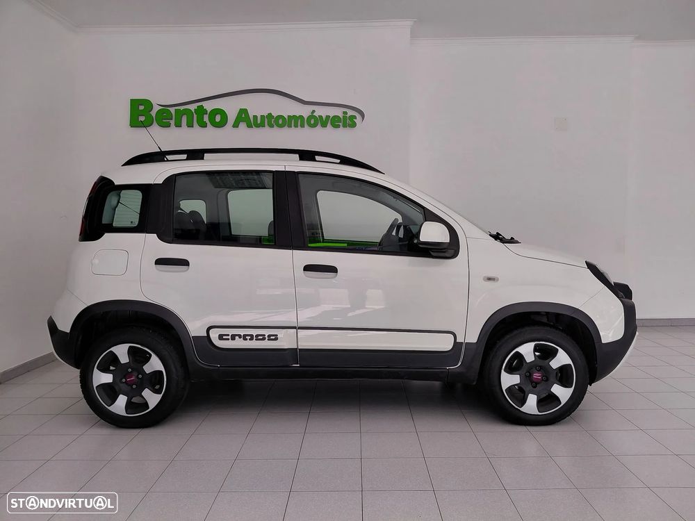 Fiat Panda 1.2 City Cross S&S - 2