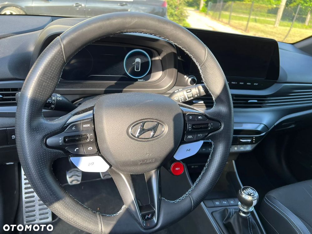 Hyundai i20 1.6 T-GDI N Performance - 10
