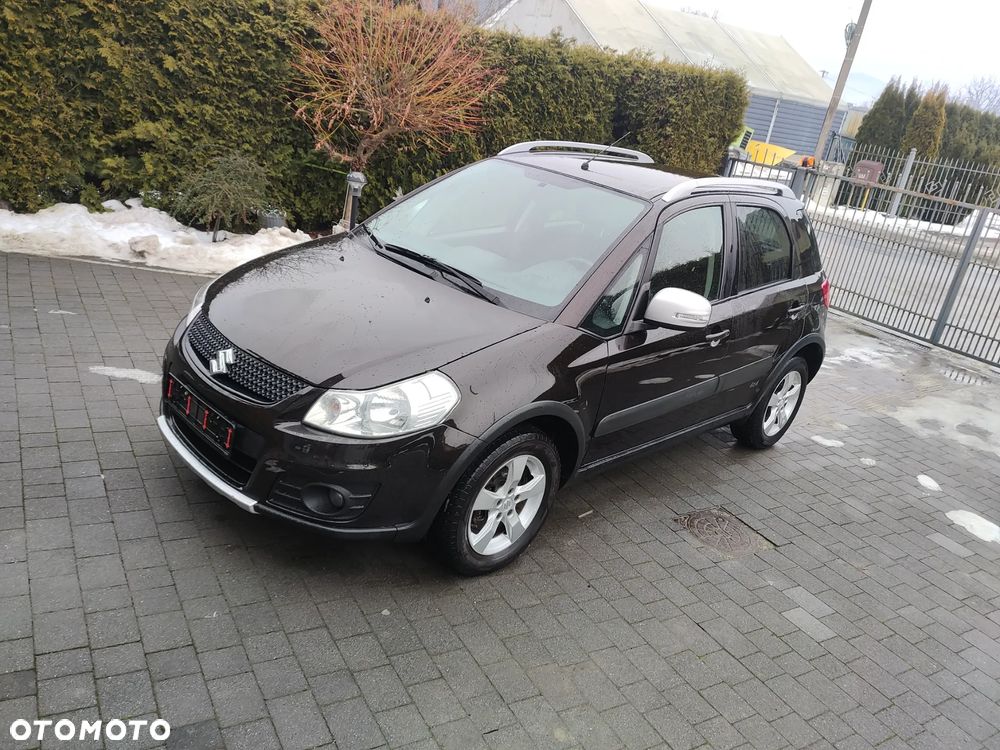 Suzuki SX4 1.6 VVT 4x4 Limited - 1
