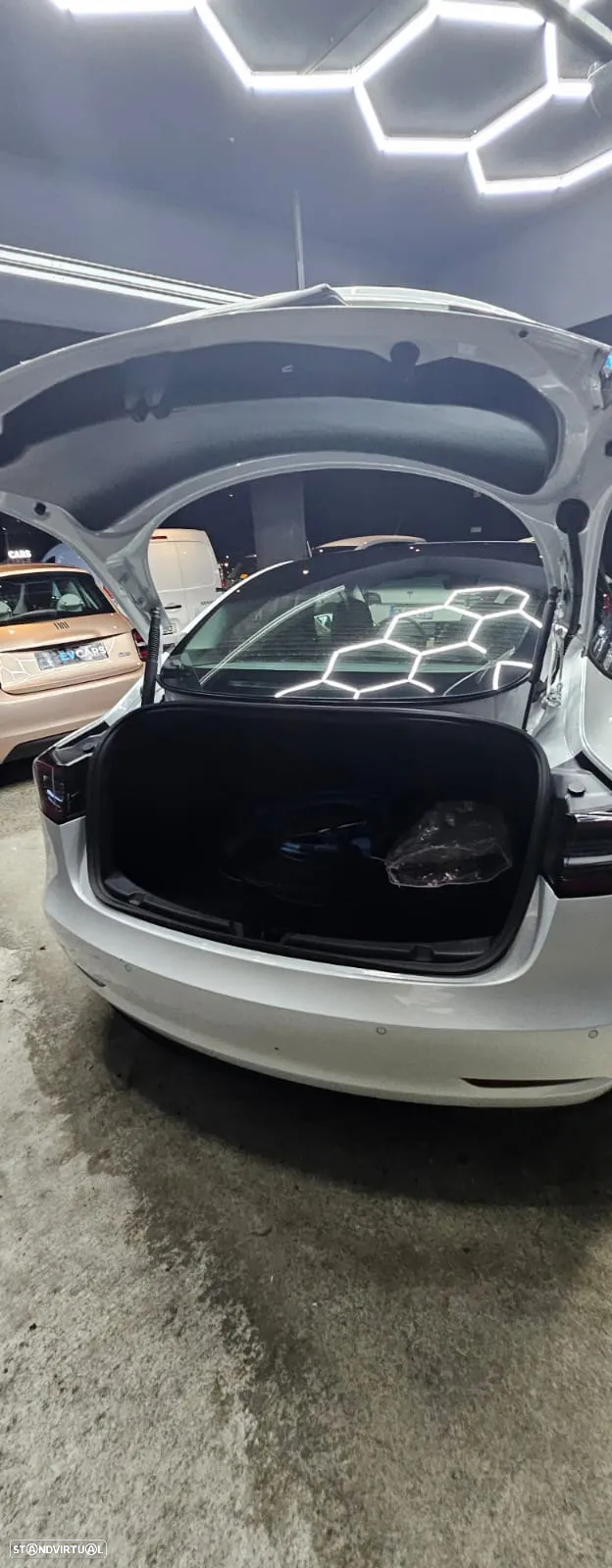 Tesla Model 3 Long Range AWD Dual Motor - 11