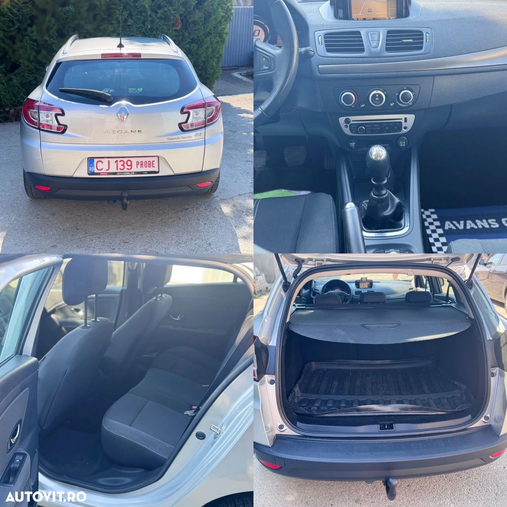 Renault Megane 1.5 dCi Dynamique - 8