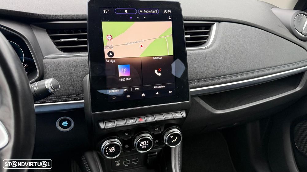 Renault Zoe (c/ Bateria) E-Tech EV50 Evolution - 8