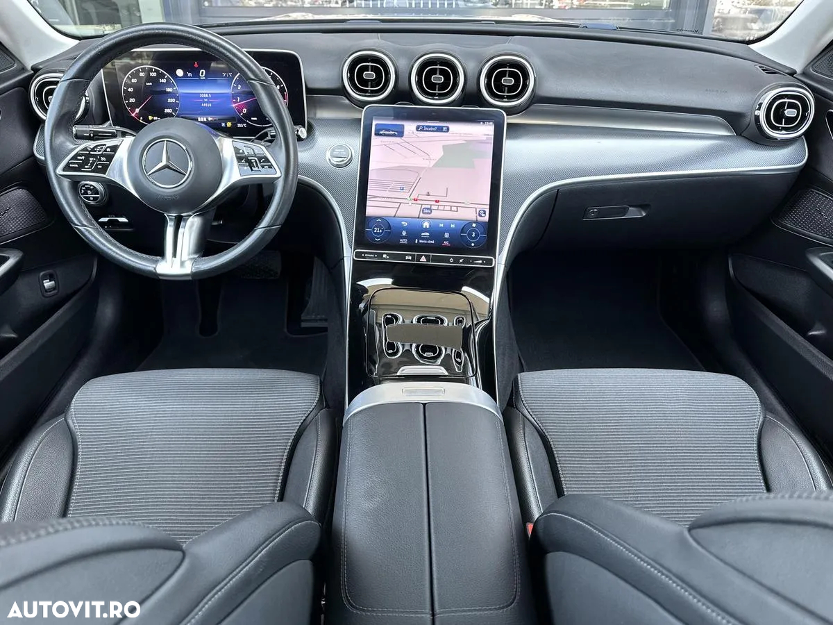 Mercedes-Benz C 200 9G-TRONIC Avantgarde - 12