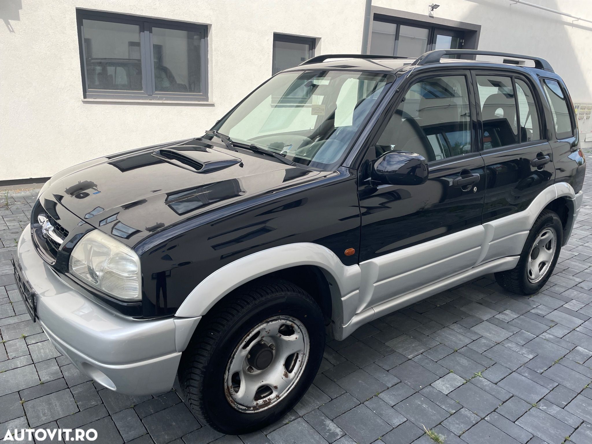 Suzuki Grand Vitara 2.0 TD A/C - 1
