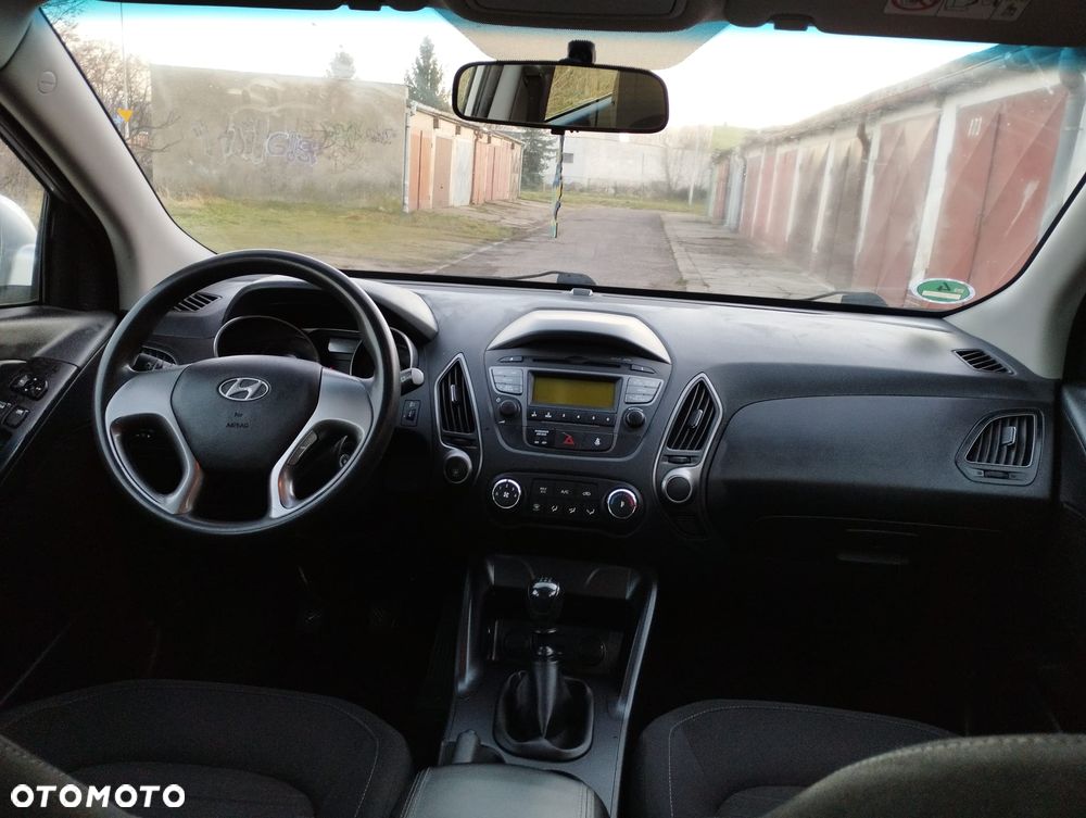 Hyundai ix35 - 8