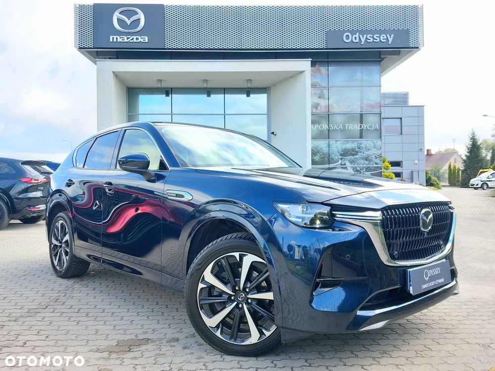 Mazda CX-60 3.3 D mHEV Takumi Plus AWD - 2
