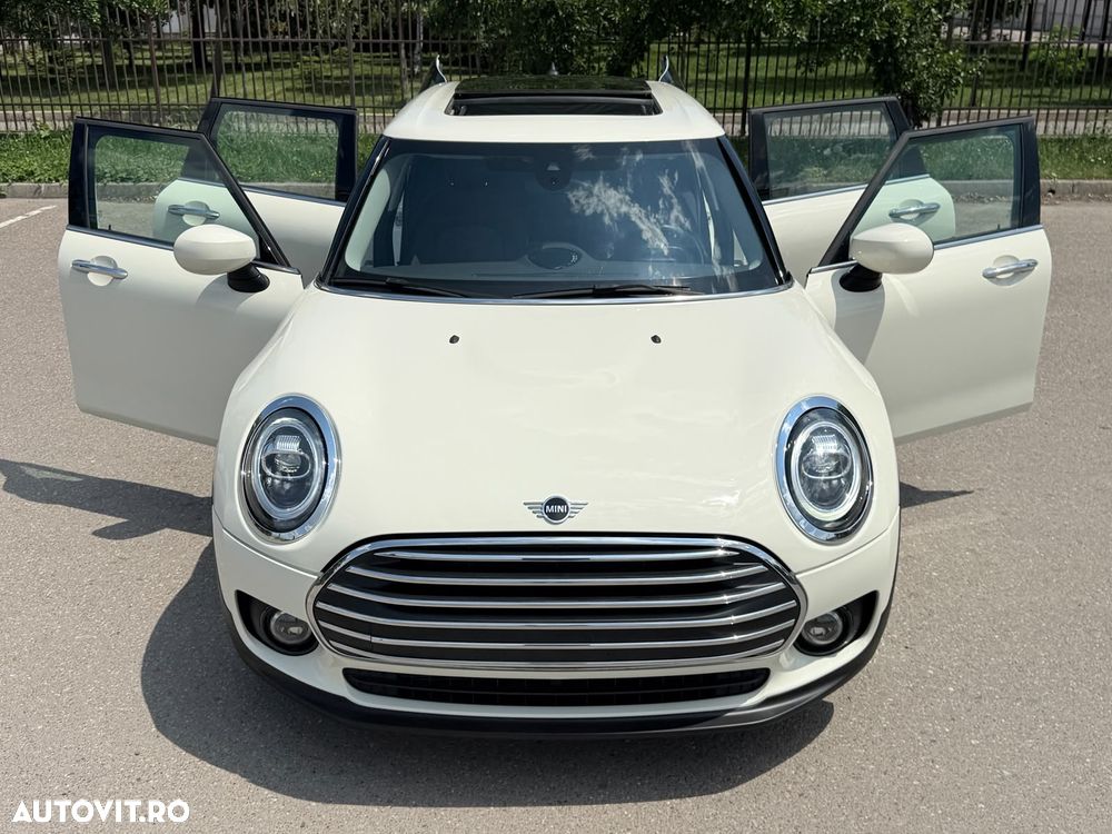 Mini Clubman - 1