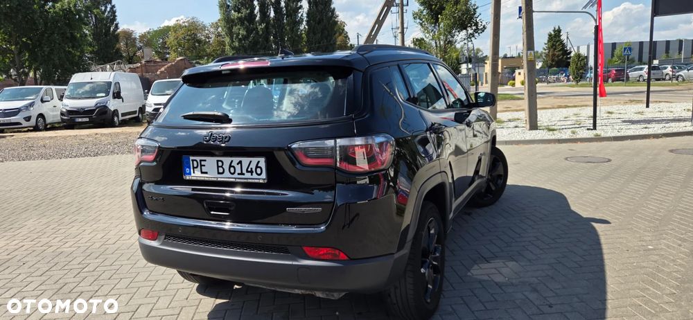 Jeep Compass 2.0 MultiJet Active Drive Longitude - 12