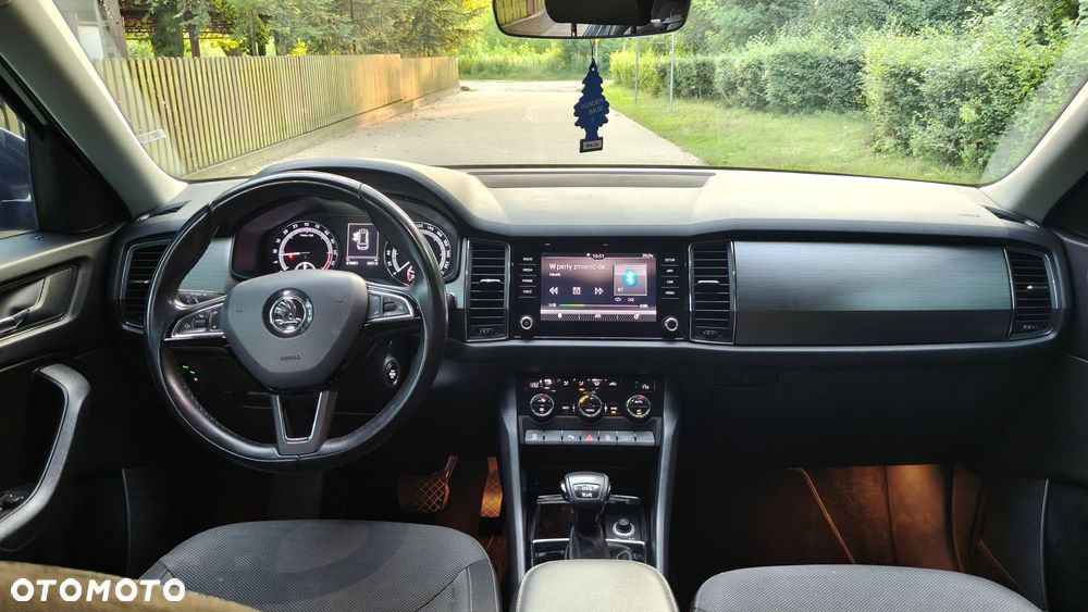 Skoda Kodiaq 2.0 TDI 4x4 Business DSG - 12