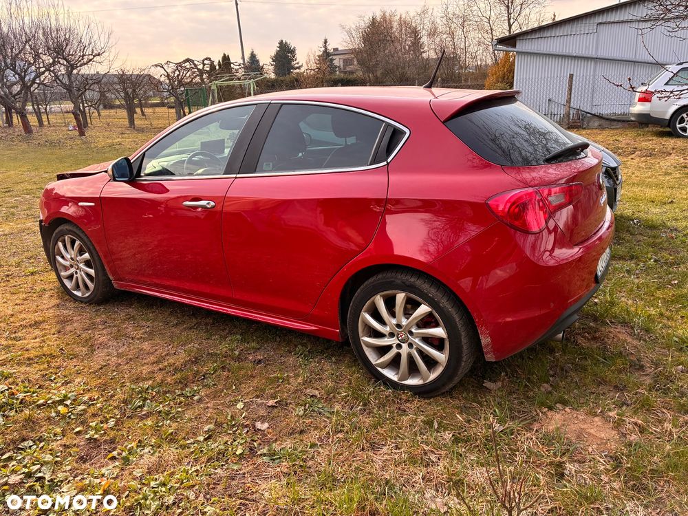 Alfa Romeo Giulietta 1.4 TB MultiAir Progression - 2