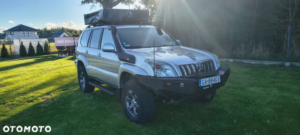 Toyota Land Cruiser 3.0 D Sol Platinium - 1