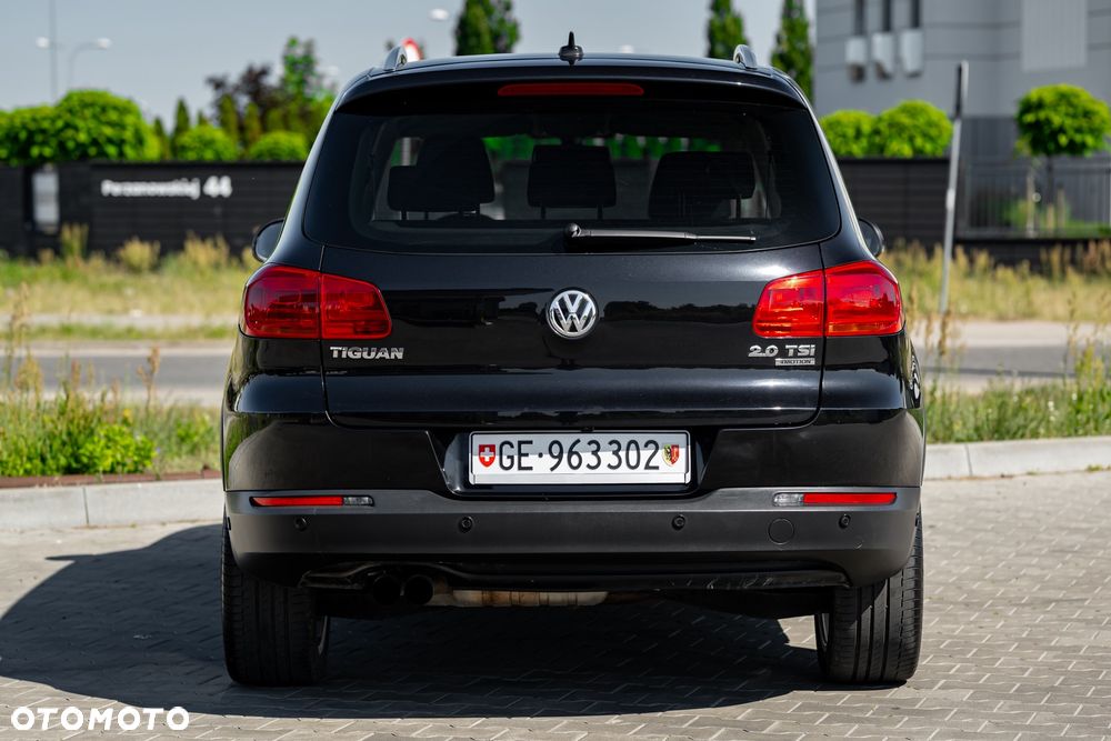 Volkswagen Tiguan 2.0 TSI 4Motion DSG Sport & Style - 8