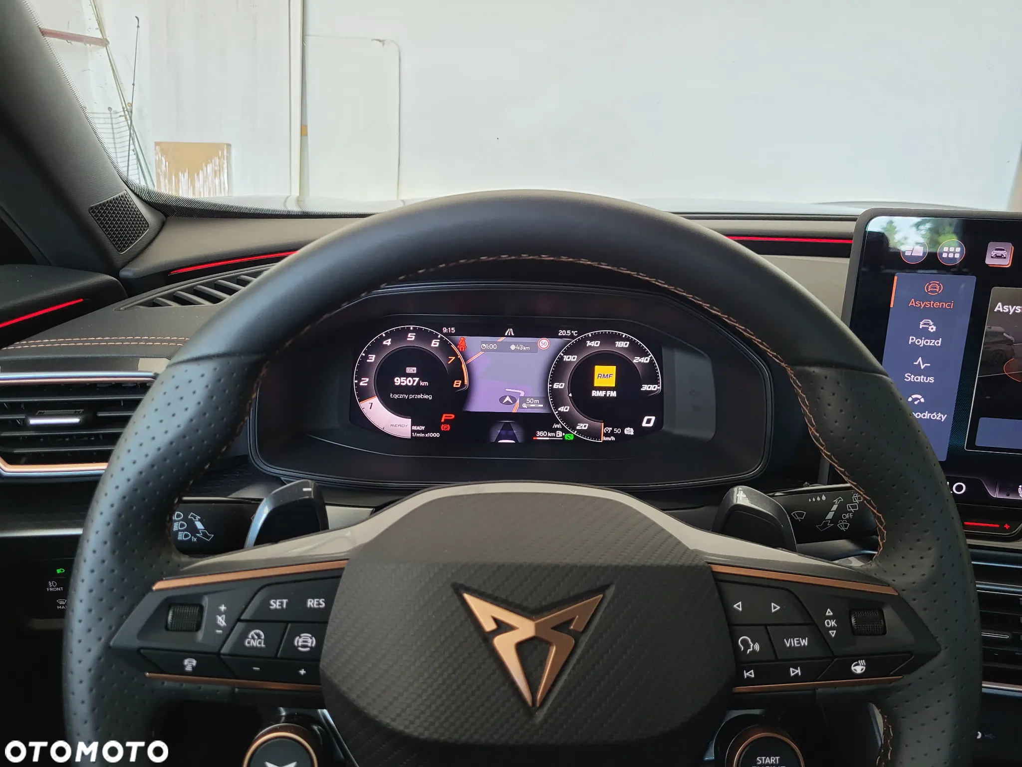 Cupra Formentor 1.5 TSI DSG - 19