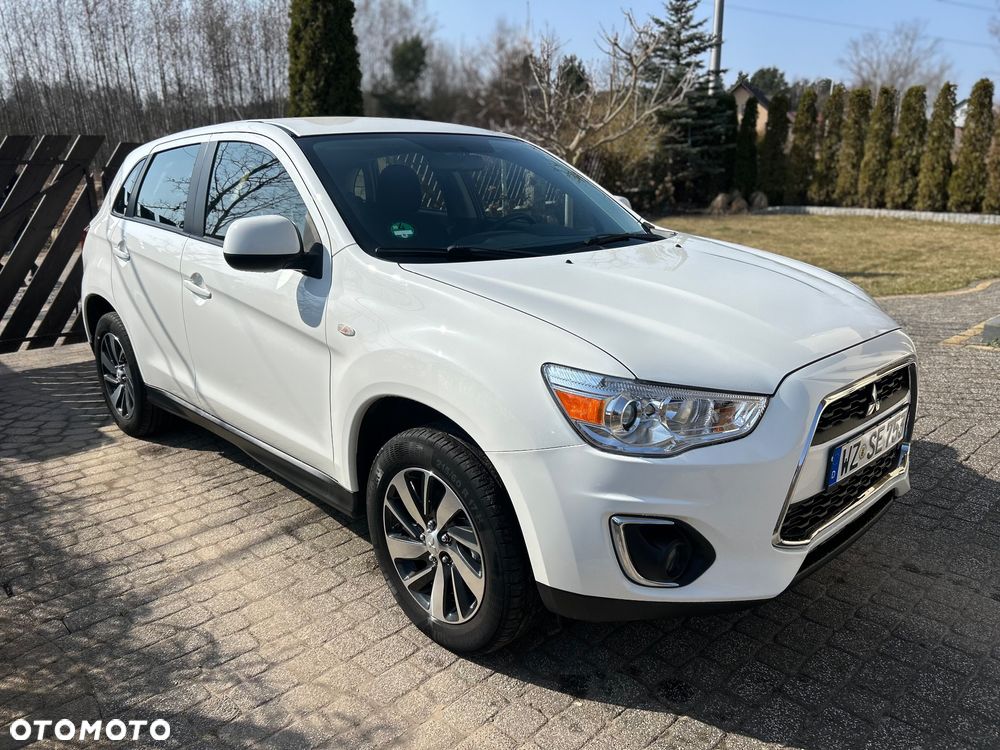 Mitsubishi ASX 1.6 ClearTec 2WD Edition 100 - 2