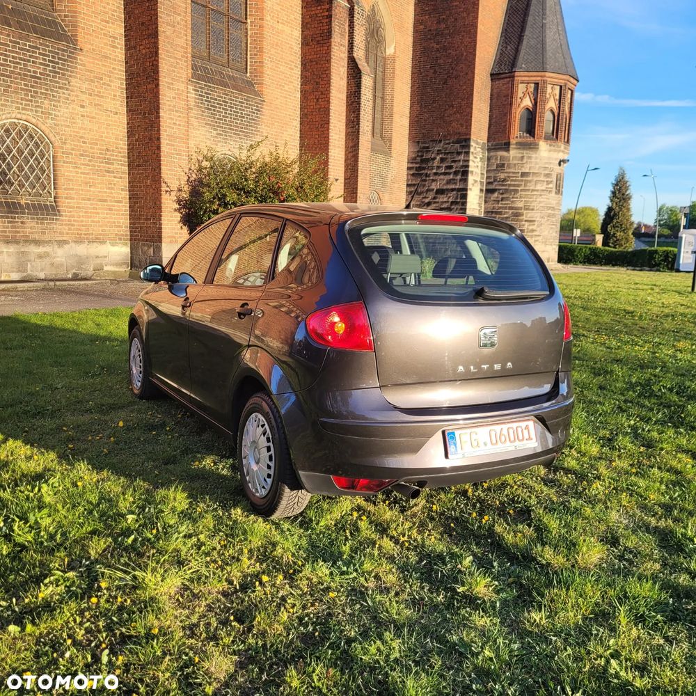Seat Altea 1.6 Fresh - 15