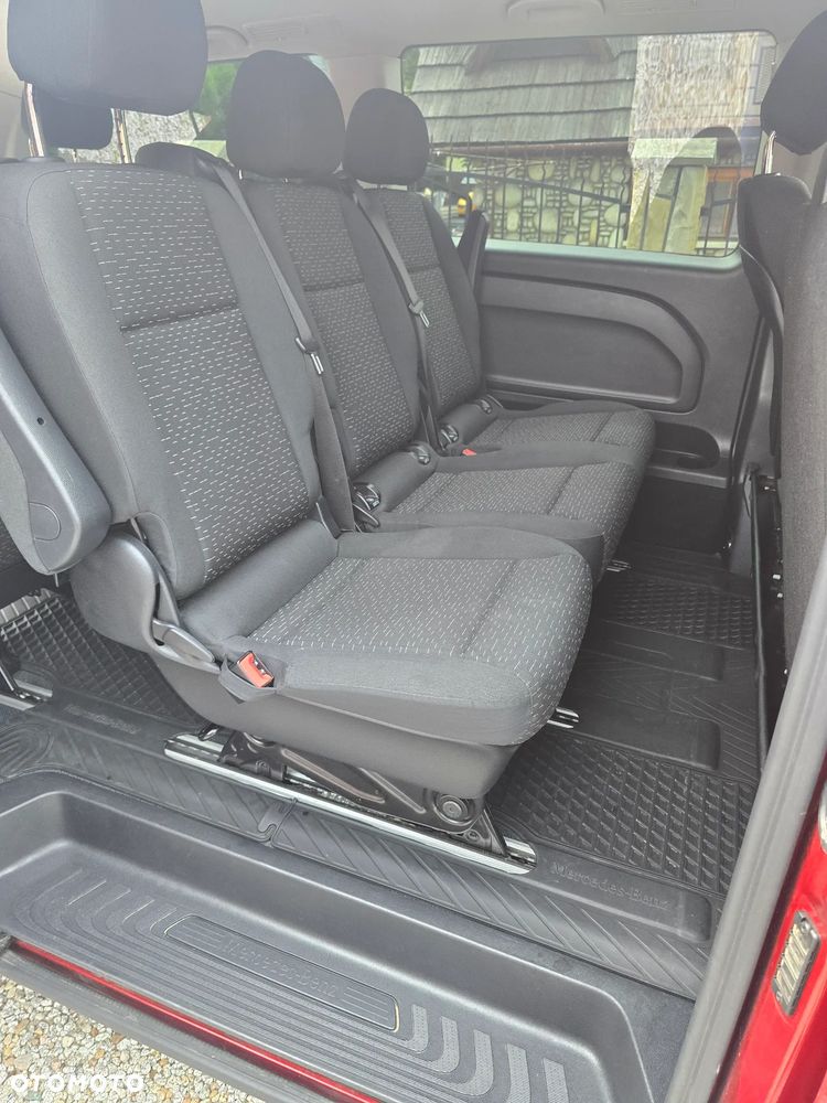 Mercedes-Benz Vito Tourer L3 Pro 9G-Tronic 447.705 - 11