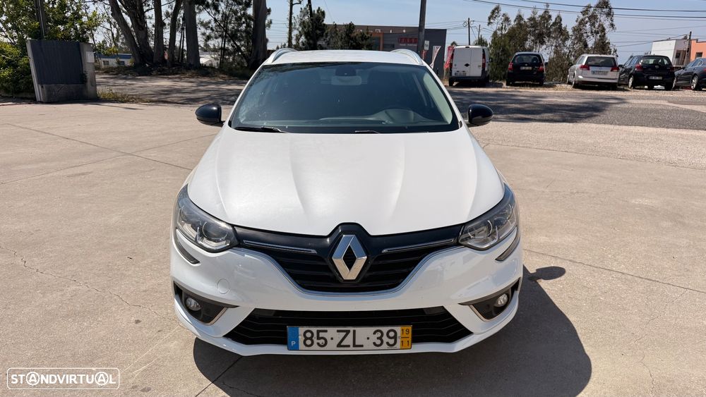Renault Mégane Sport Tourer 1.5 Blue dCi Limited - 2