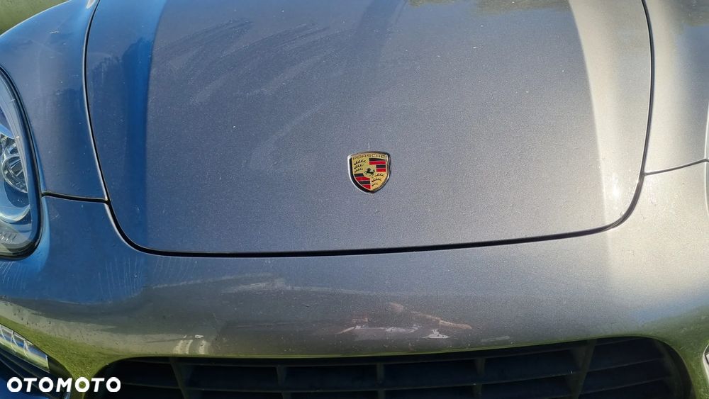 Porsche Cayenne Turbo - 6